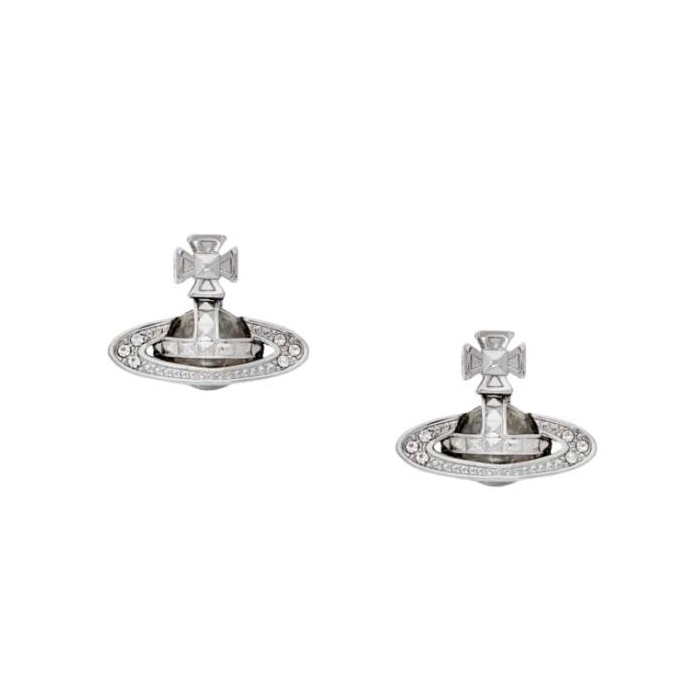 Vivienne Westwood Pina Bas Relief Earrings